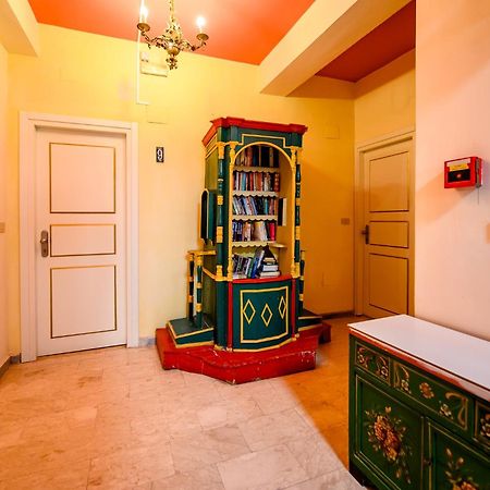 Hotel Da Peppe Летоянні Екстер'єр фото