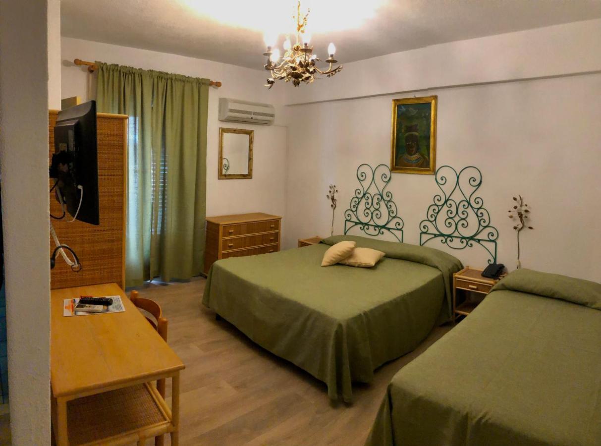 Hotel Da Peppe Летоянні Екстер'єр фото
