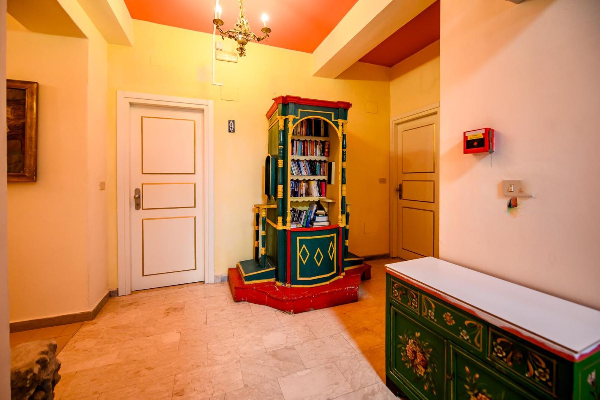 Hotel Da Peppe Летоянні Екстер'єр фото