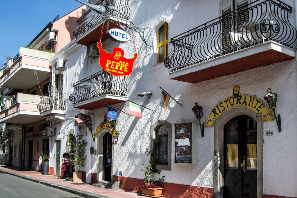 Hotel Da Peppe Летоянні Екстер'єр фото