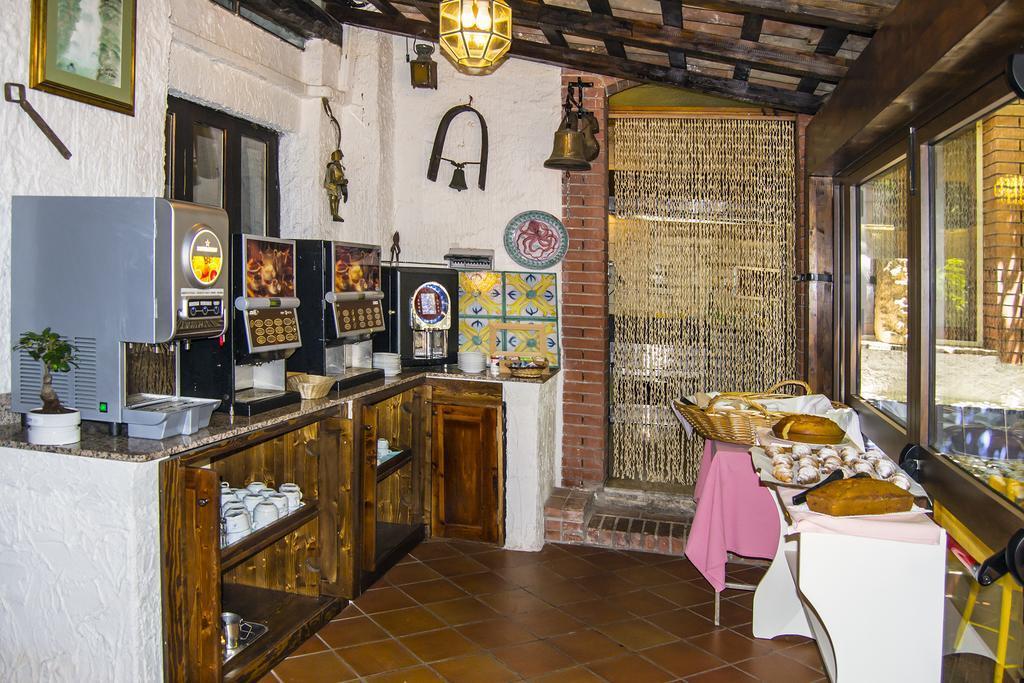 Hotel Da Peppe Летоянні Екстер'єр фото
