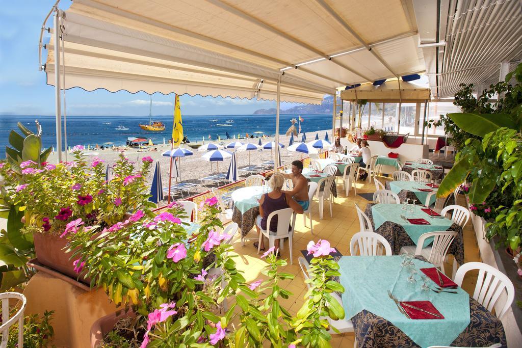 Hotel Da Peppe Летоянні Екстер'єр фото