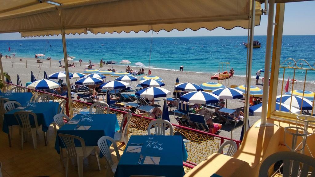 Hotel Da Peppe Летоянні Екстер'єр фото